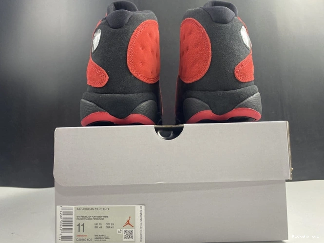 AIR JORDAN 602 13 BRED